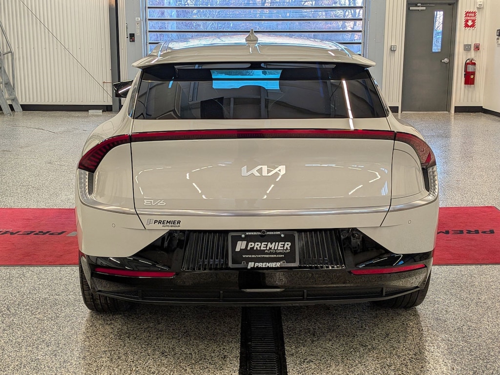Certified 2023 Kia EV6 Wind Sport Utility