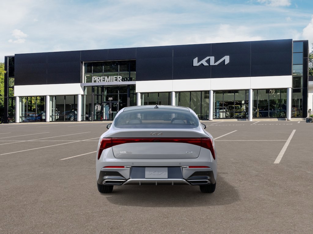 2026 Kia K5 GT-Line - Photo 6