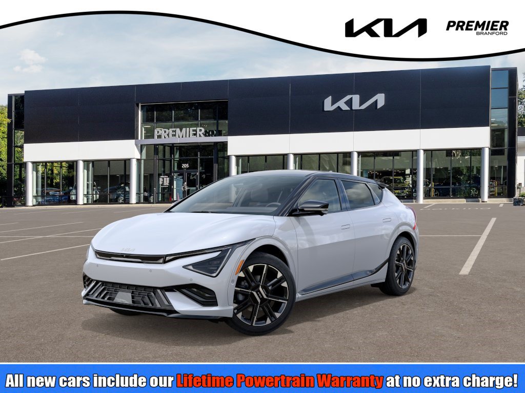 2026 Kia EV6