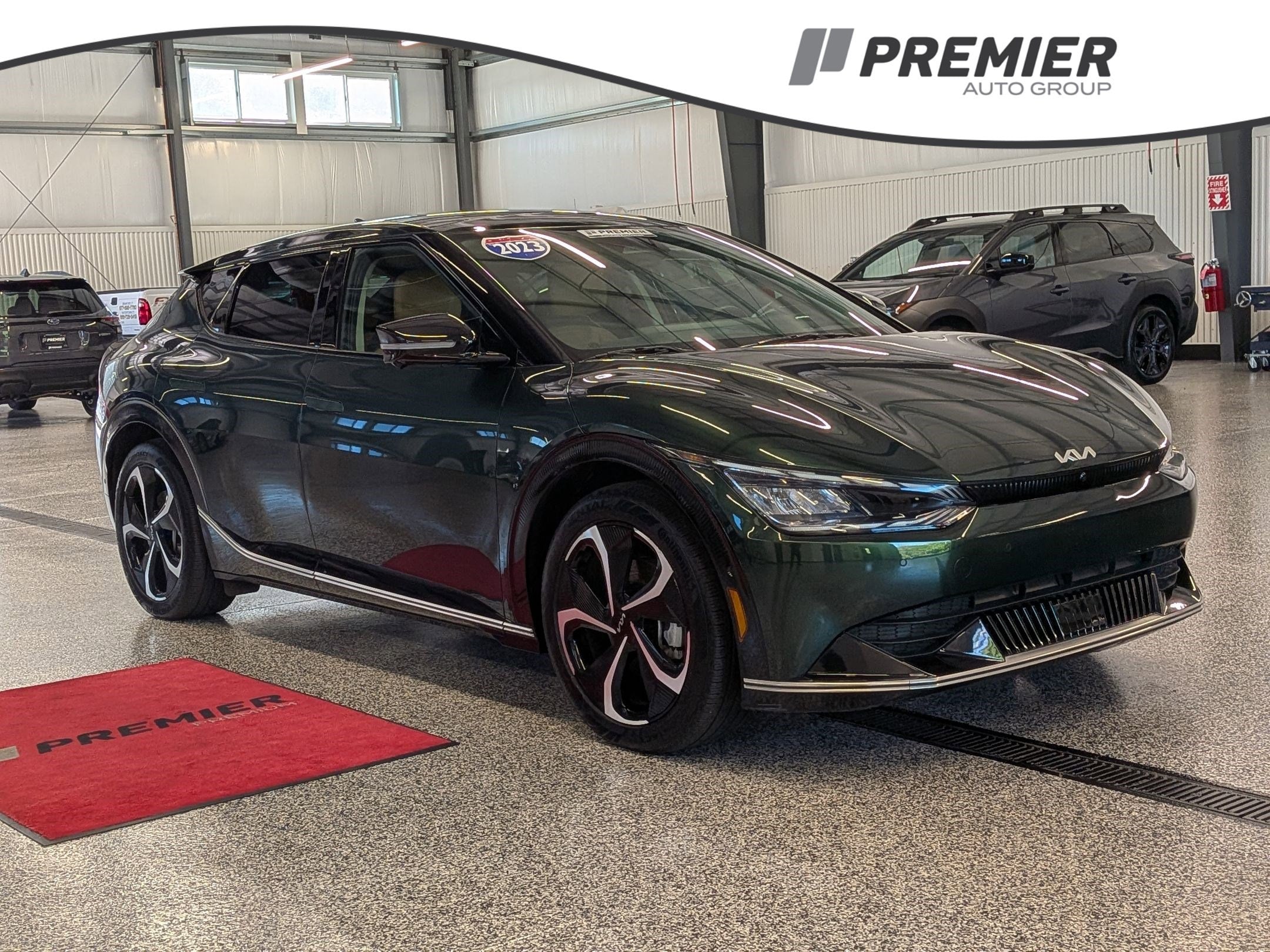 2023 Kia EV6 GT-Line AWD's photo