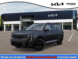 2027 Kia Telluride EX X-Line SUV