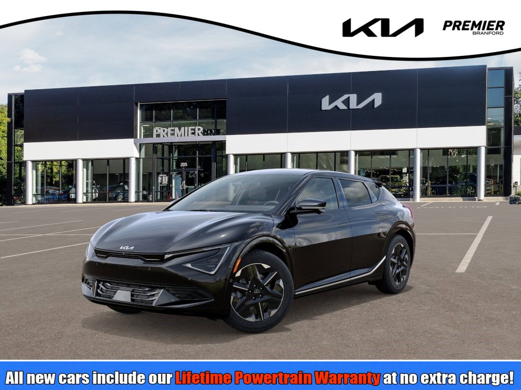 2025 Kia EV6 Wind AWD's photo