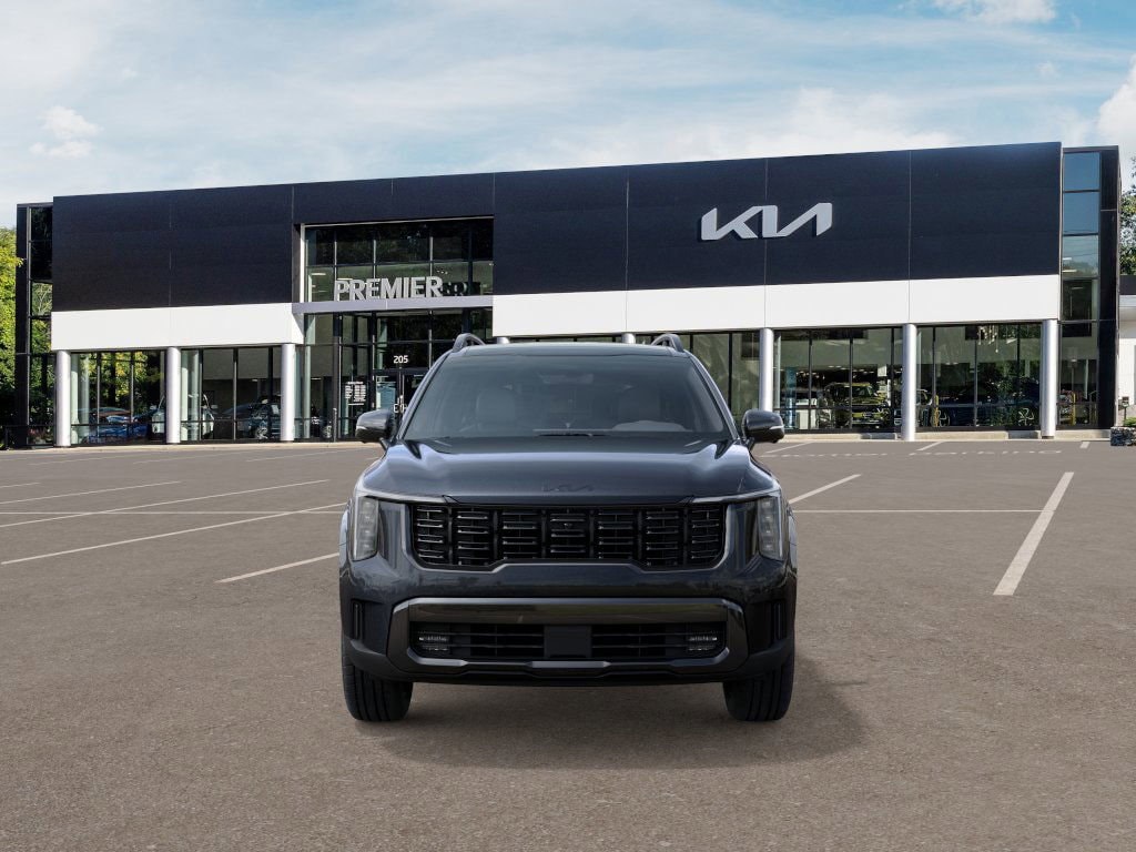 New 2026 Kia Sorento X-Line SX SUV