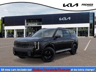 2027 Kia Telluride SX-Prestige X-Line SUV