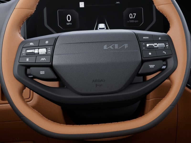 2027 Kia Sportage X-Line Hybrid - Photo 23