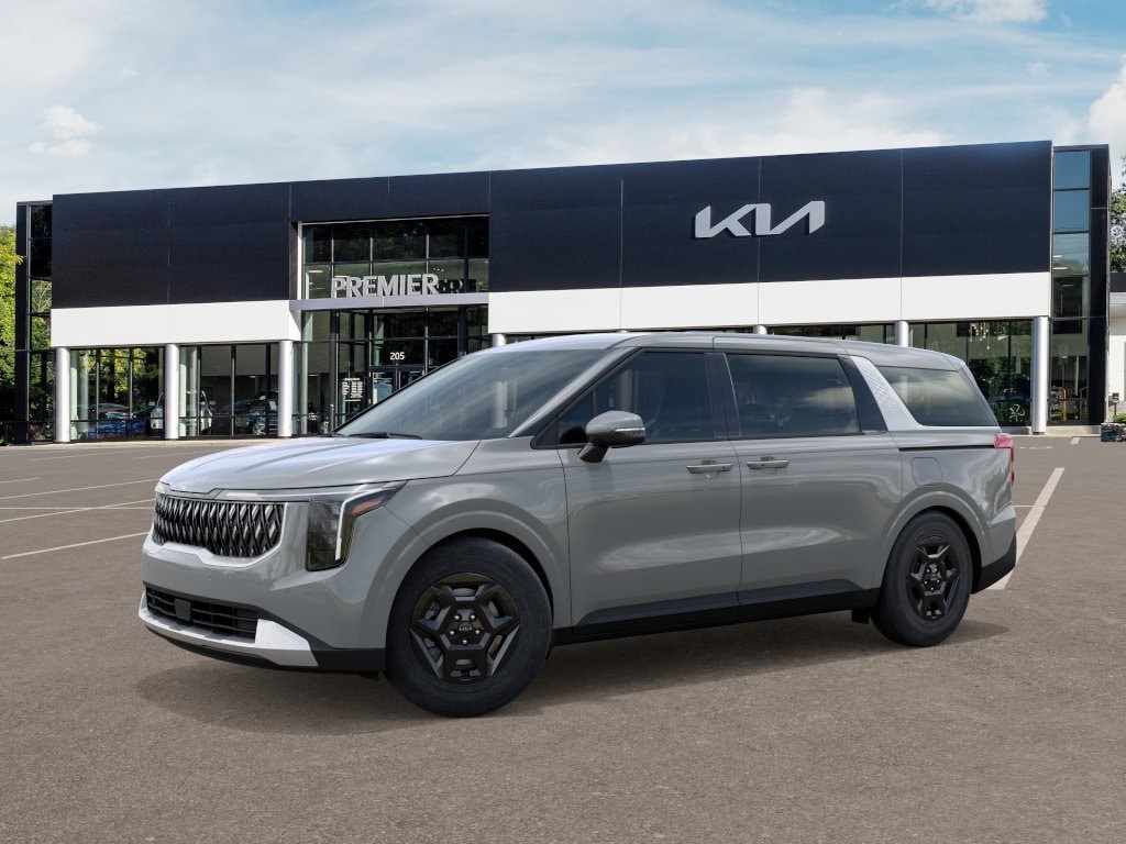 New 2027 Kia Carnival LX Van Passenger Van