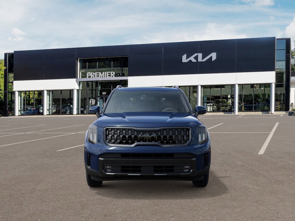2025 Kia Telluride X-Line photo 2