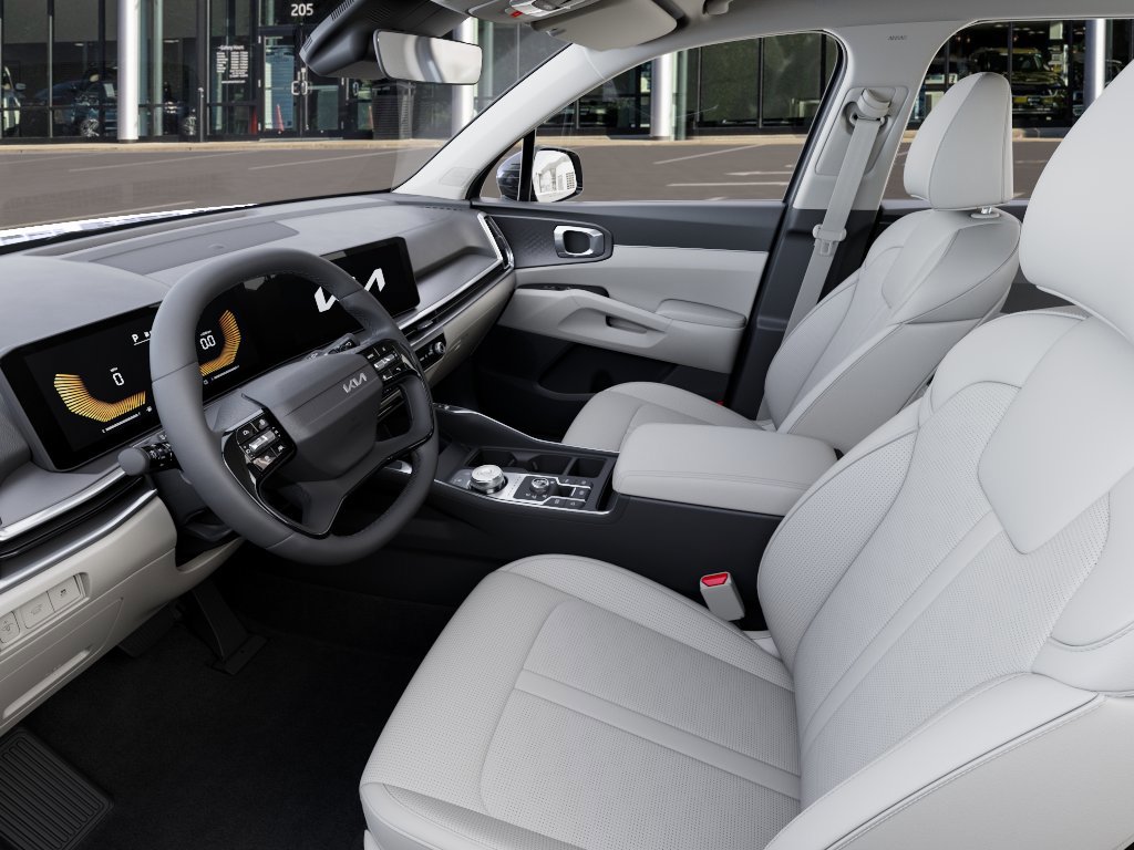2026 Kia Sorento EX Hybrid - Photo 18