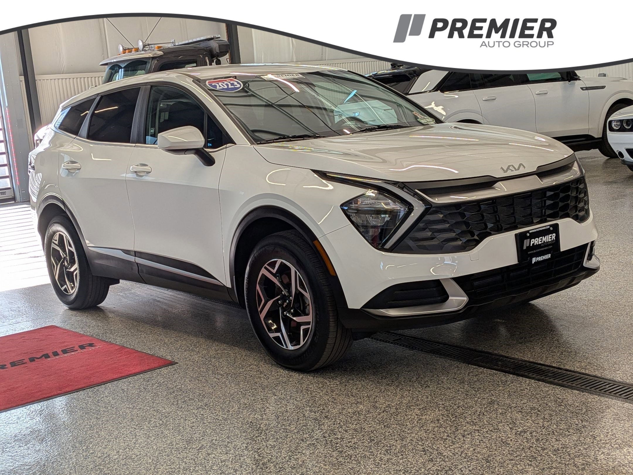 2023 Kia Sportage LX