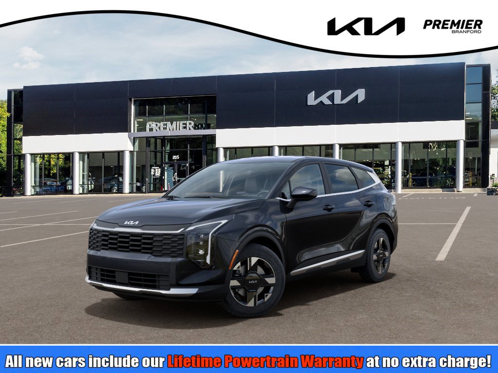 2026 Kia Sportage 2.5 LX AT AWD's photo