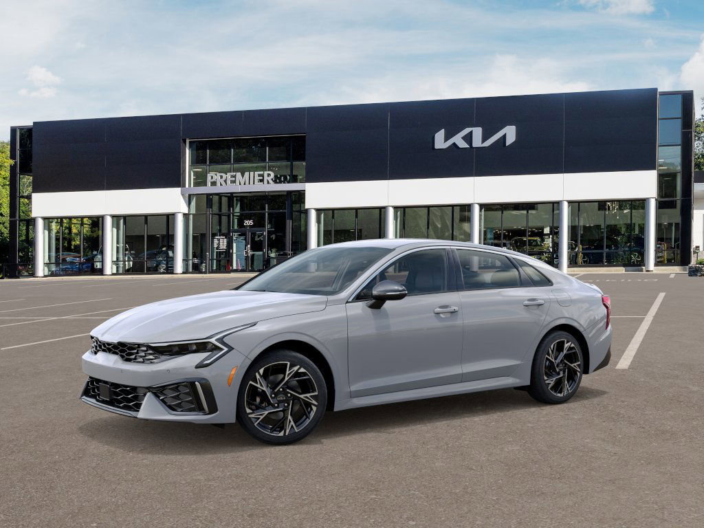 2026 Kia K5 GT-Line photo 2