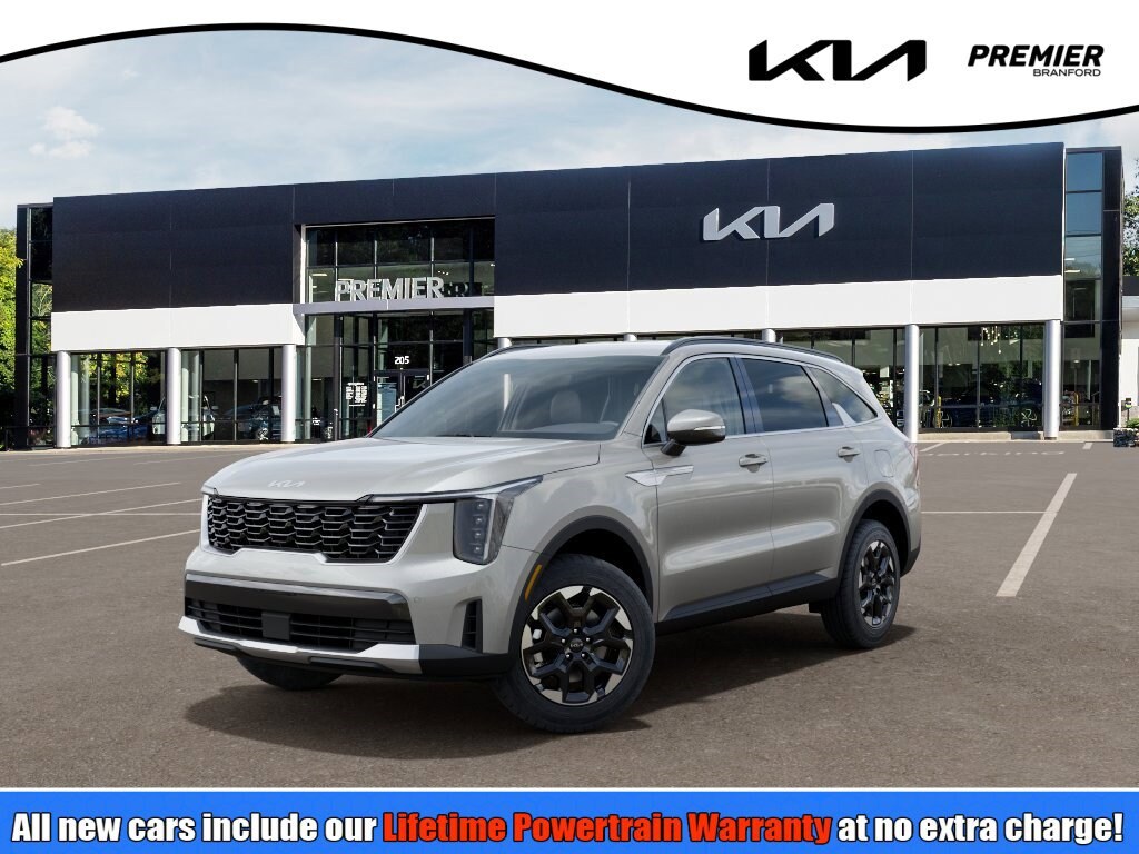 New 2026 Kia Sorento S SUV