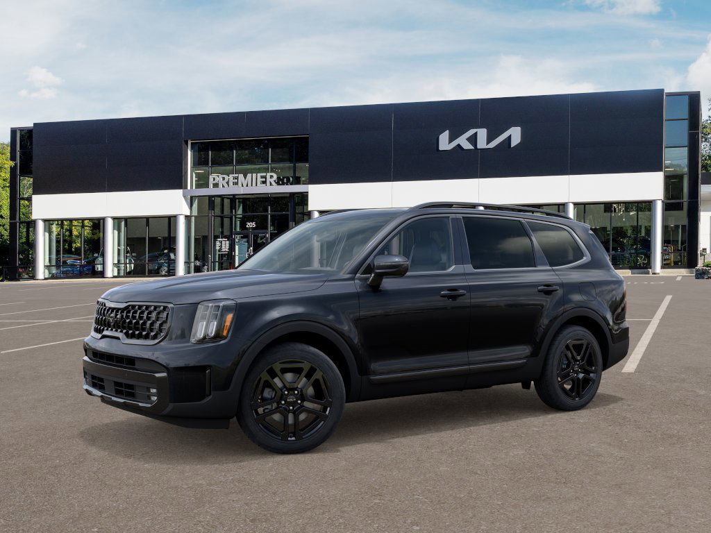 2025 Kia Telluride SX X-Line photo 2