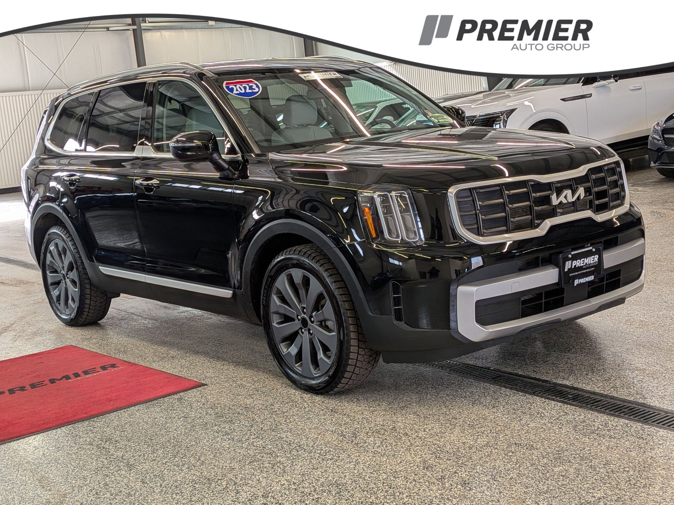 2023 Kia Telluride S