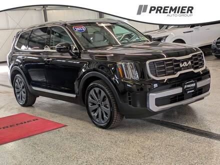 2023 Kia Telluride S Sport Utility