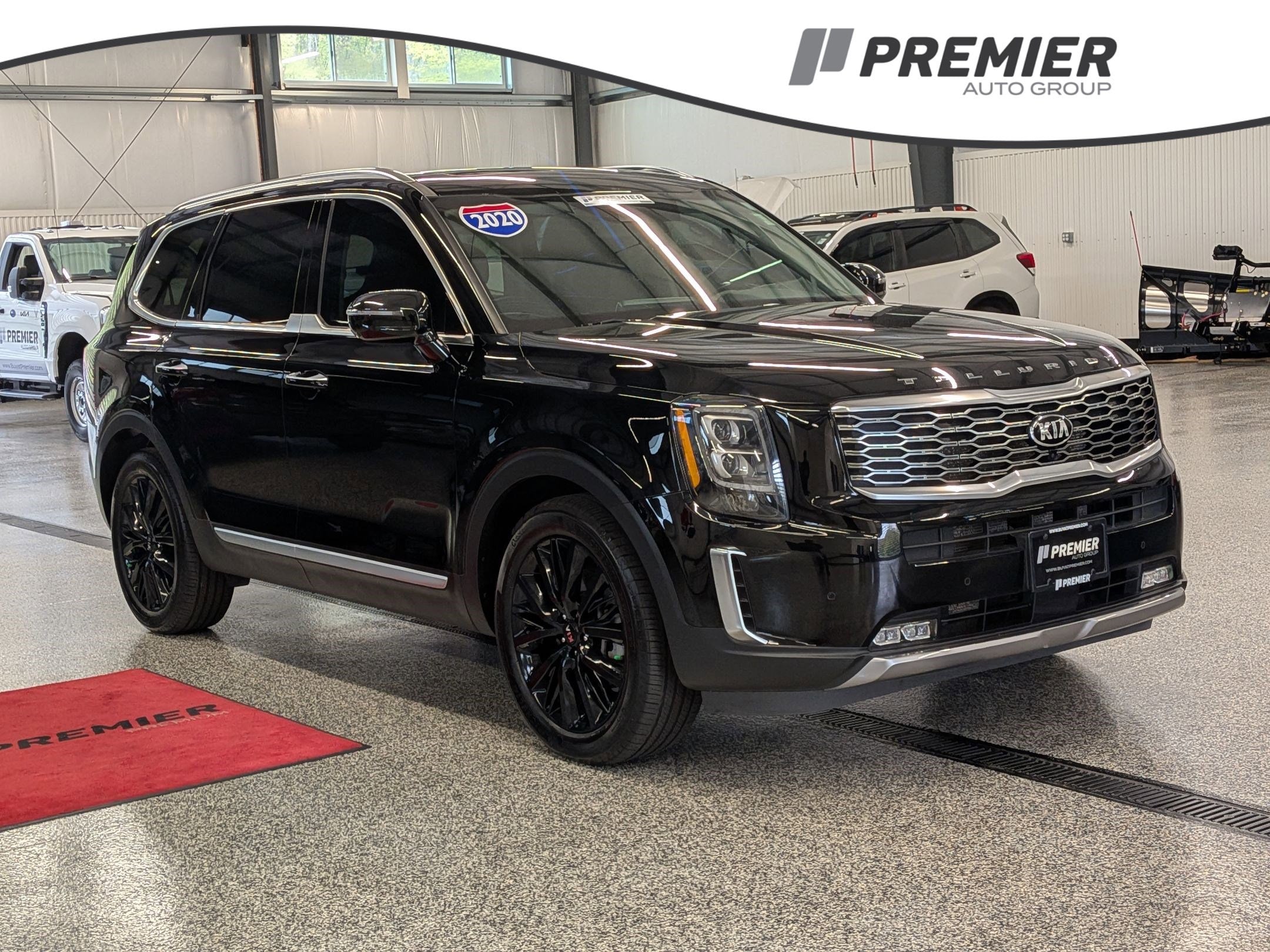 2020 Kia Telluride