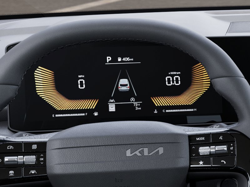 2026 Kia Sorento EX - Photo 22