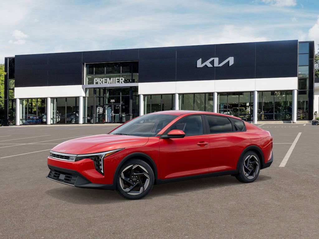 2025 Kia K4 EX photo 2