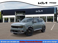 New 2027 Kia Seltos X-Line S SUV Branford CT