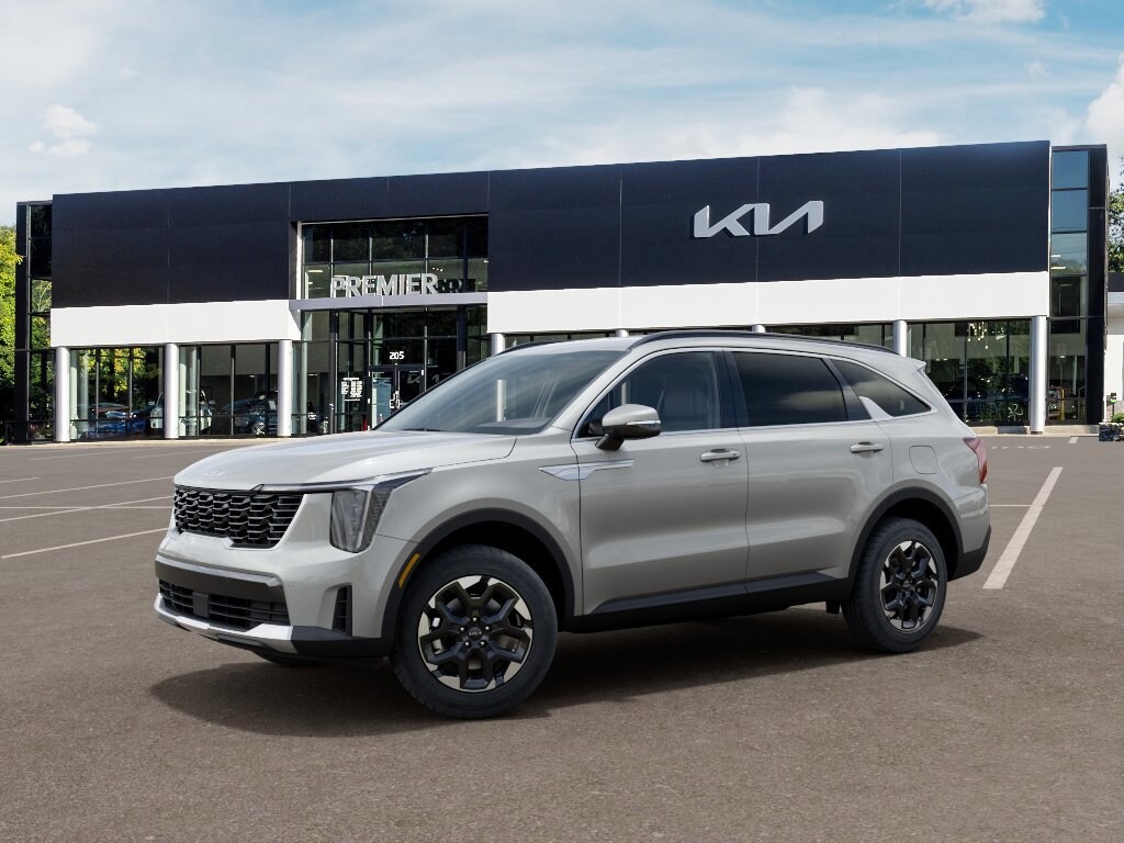 New 2026 Kia Sorento S SUV