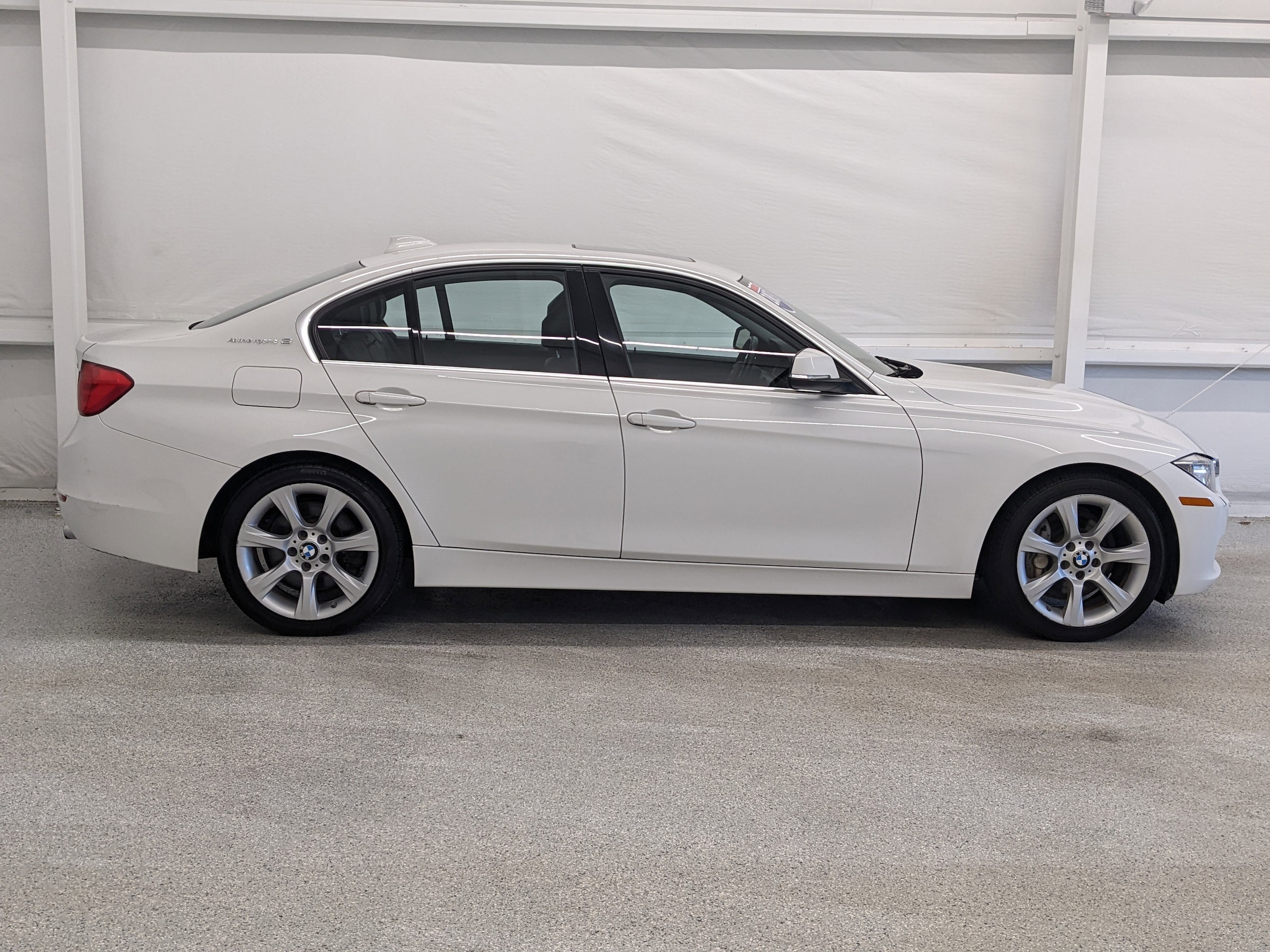 Used 2013 BMW 3 Series Base with VIN WBA3F9C58DF484250 for sale in Branford, CT