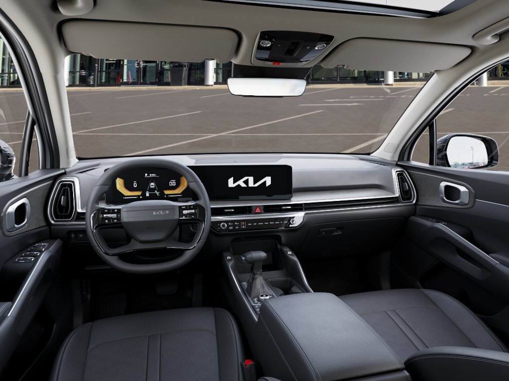 2026 Kia Sorento X-Line EX - Photo 15
