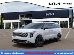 New 2026 Kia Carnival Hybrid SX Prestige Van Passenger Van Branford CT