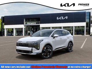 2026 Kia Sportage Hybrid SX-Prestige SUV