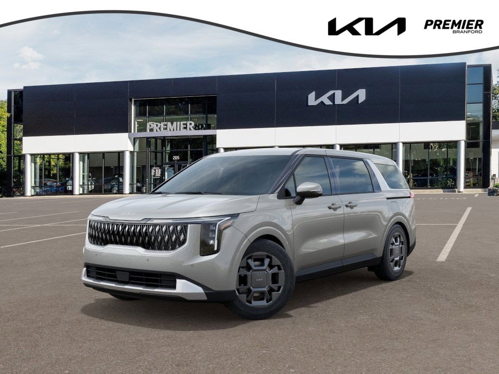 New 2025 Kia Carnival For Sale or Lease Branford CT New Haven