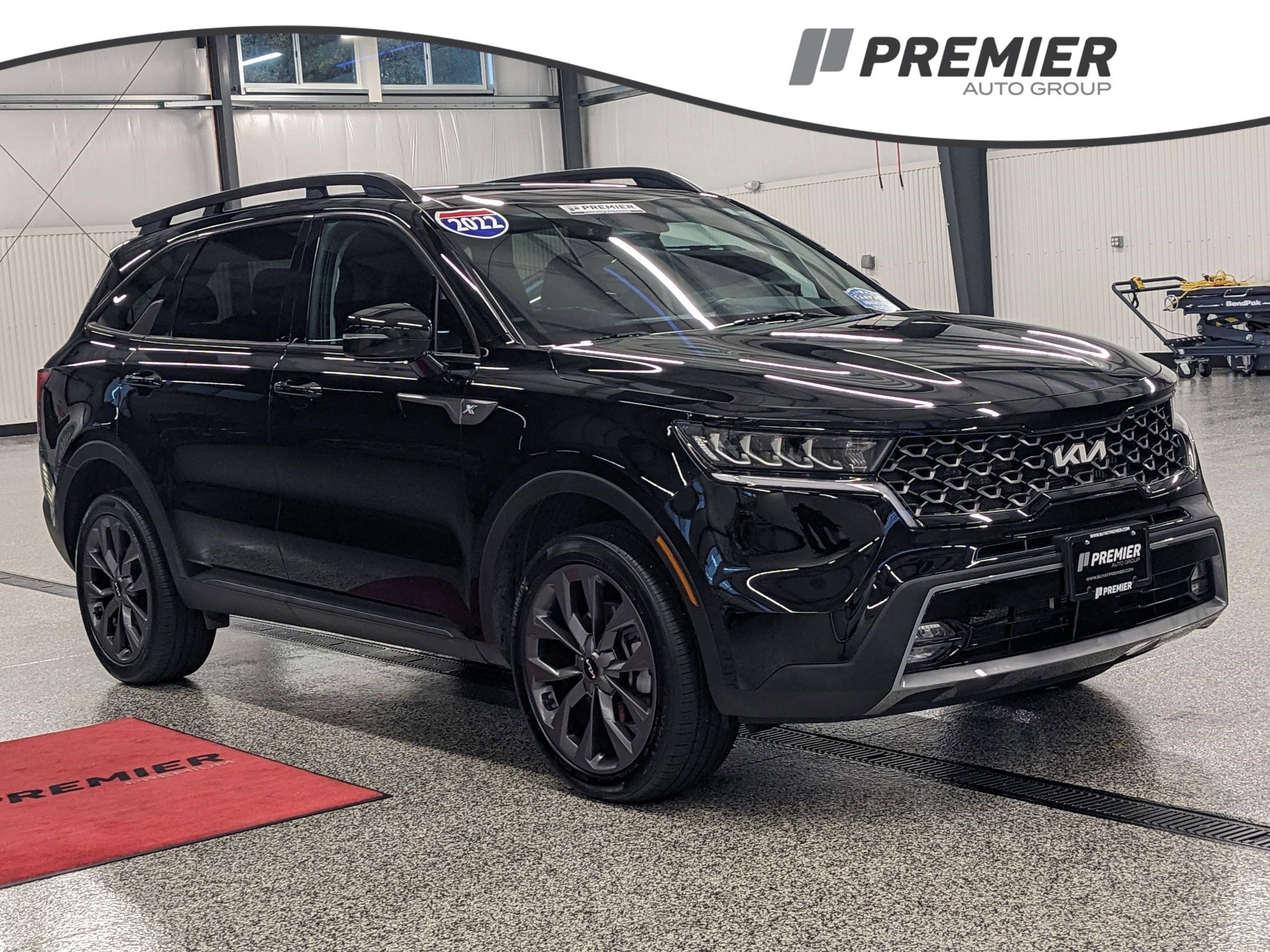 2022 Kia Sorento Sport Utility 