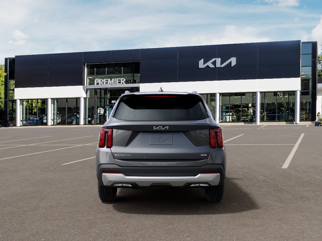 2026 Kia Sorento EX Hybrid - Photo 6