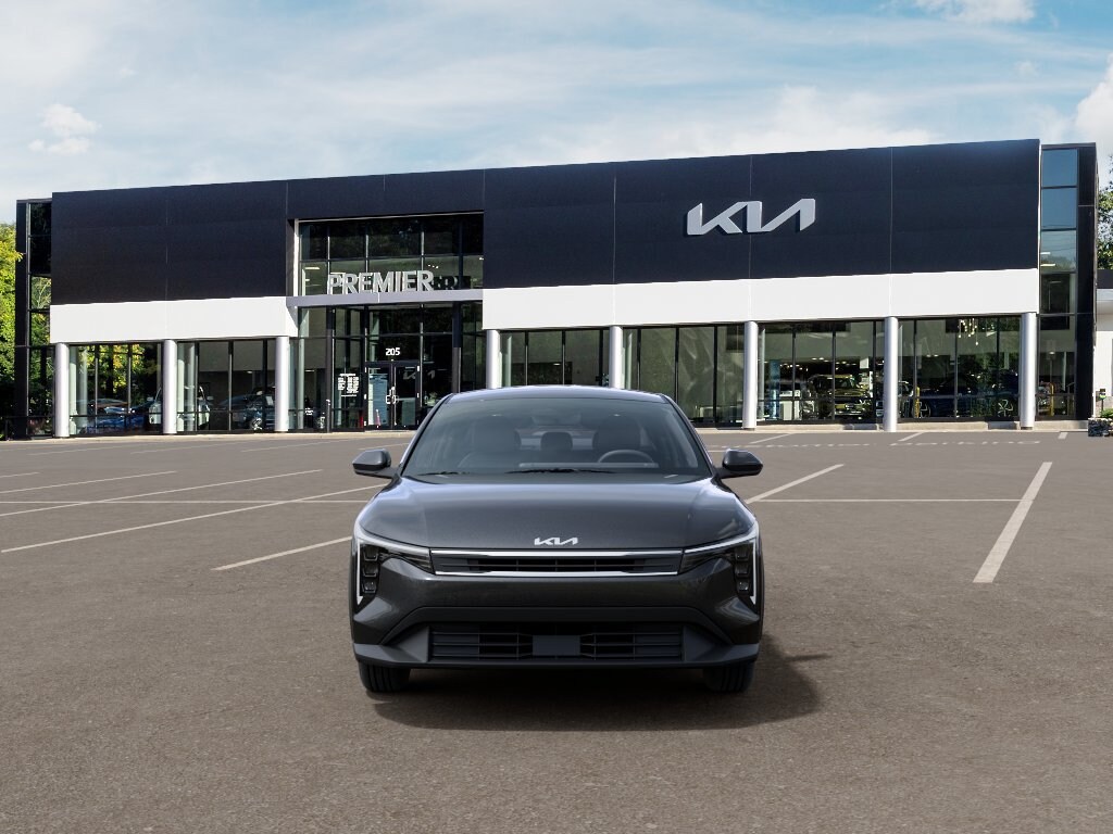 New 2026 Kia K4 LX Sedan