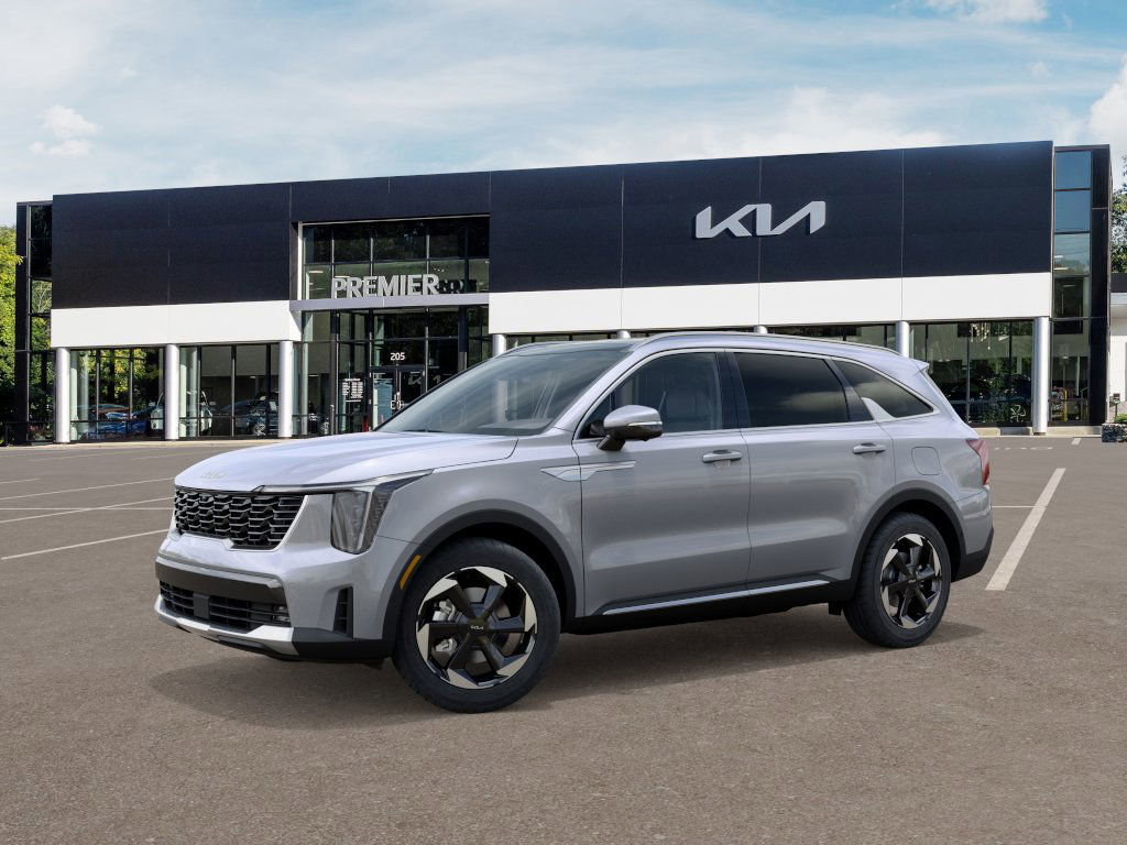 2025 Kia Sorento Hybrid SX Prestige photo 2