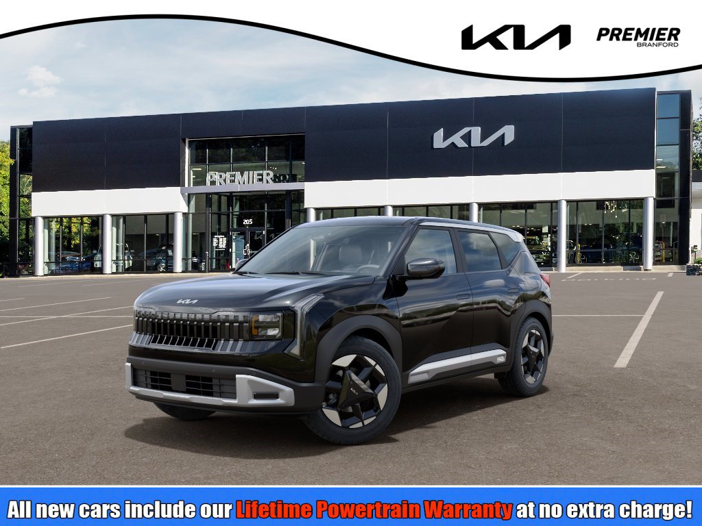 2027 Kia Seltos