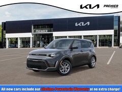 2025 Kia Soul LX Hatchback