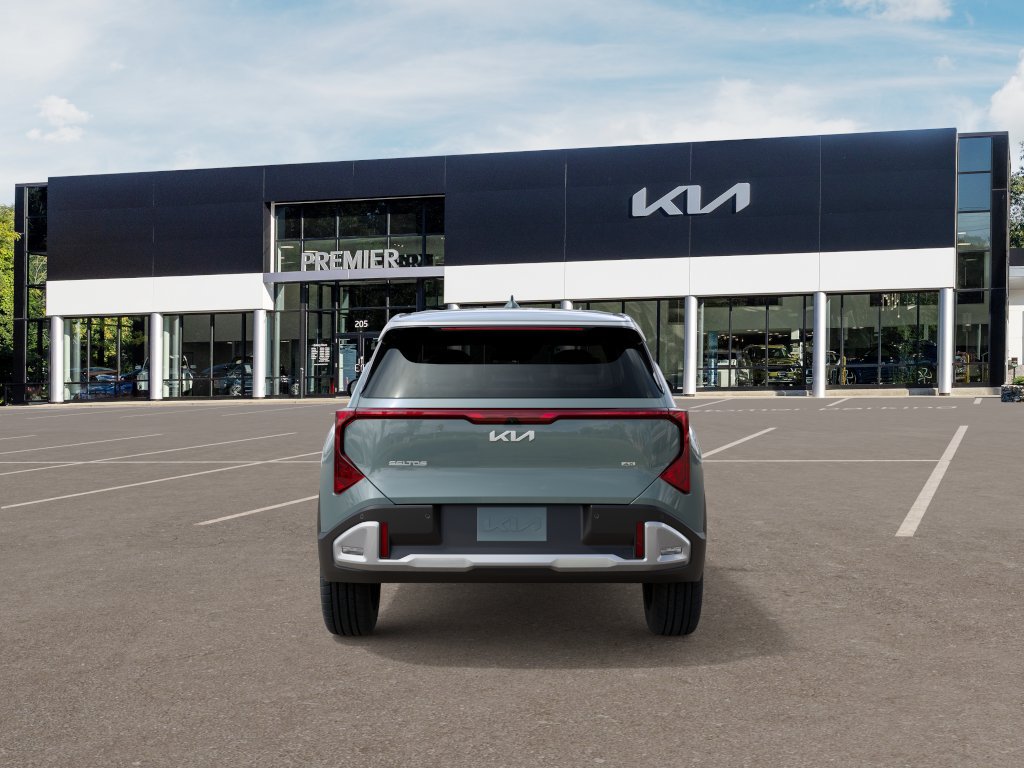 2027 Kia Seltos S - Photo 6