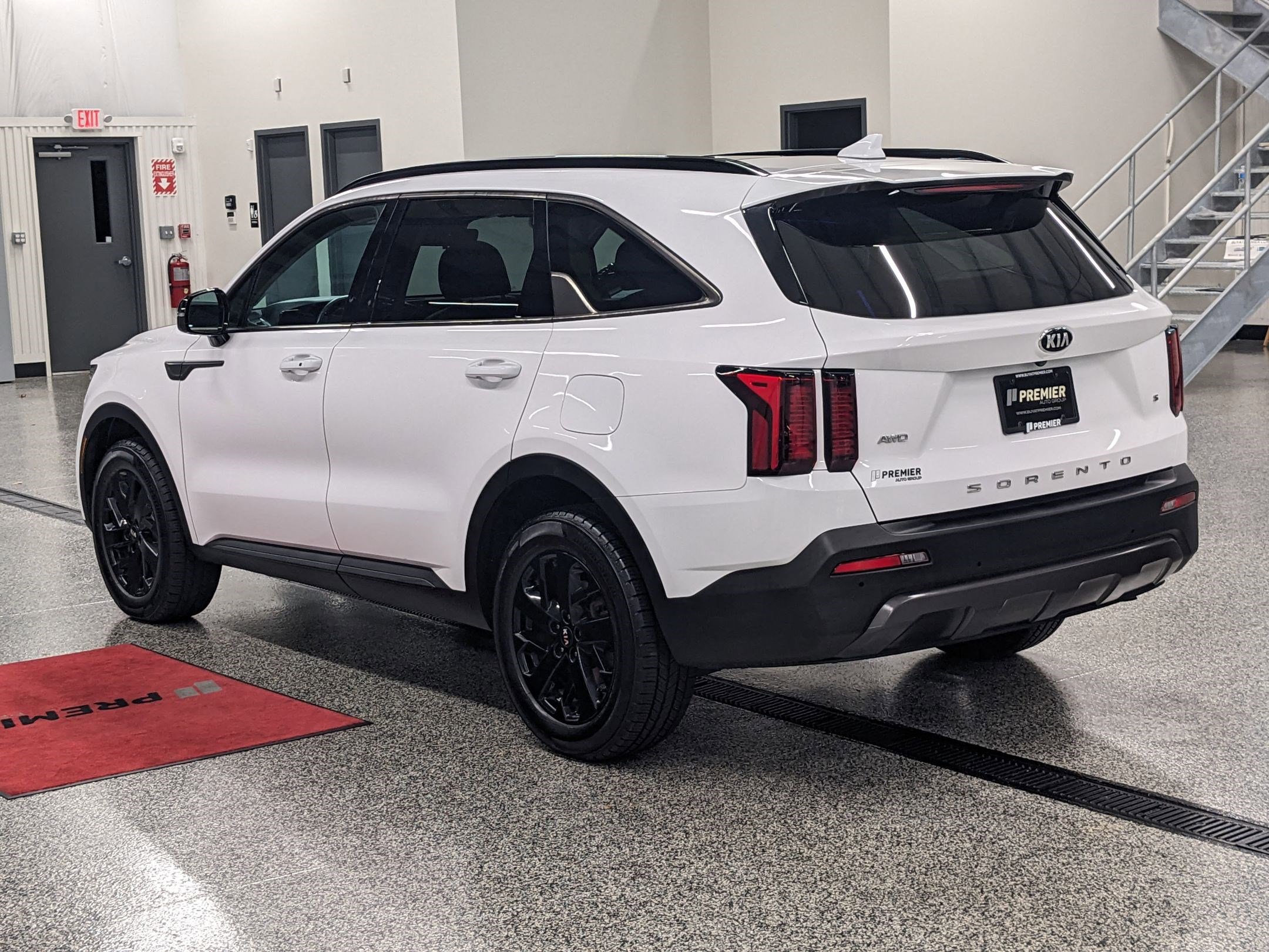 2021 Kia Sorento S photo 4