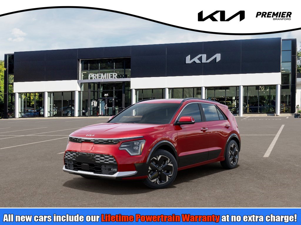 2026 Kia Niro Wave