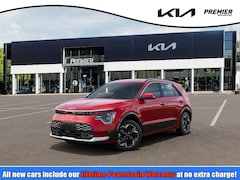 New 2026 Kia Niro EV Wave SUV Branford CT