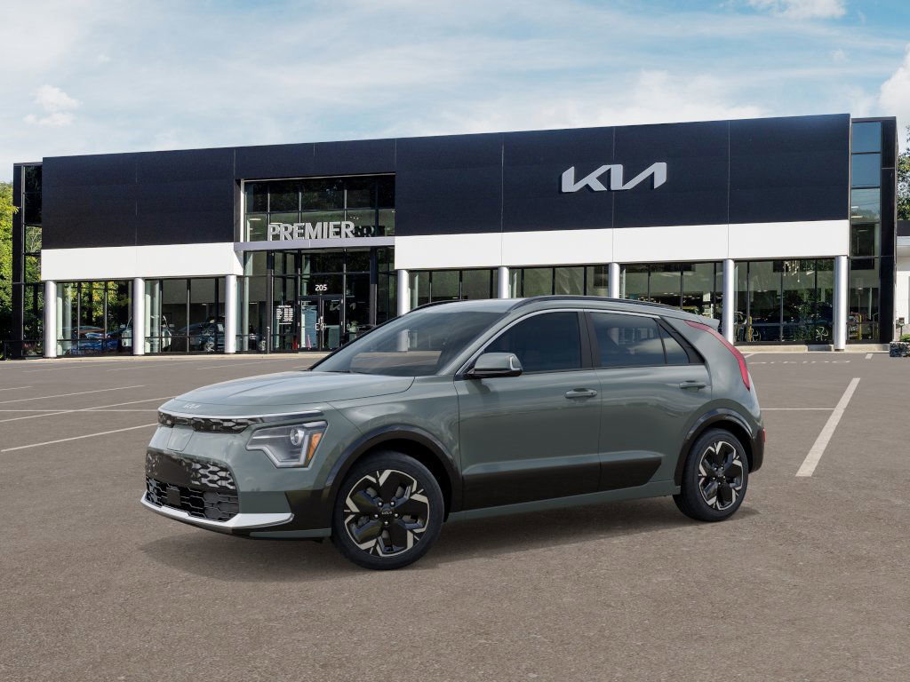 2025 Kia Niro EV Wind photo 2