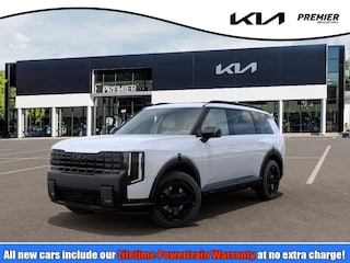 2027 Kia Telluride X-Line EX SUV