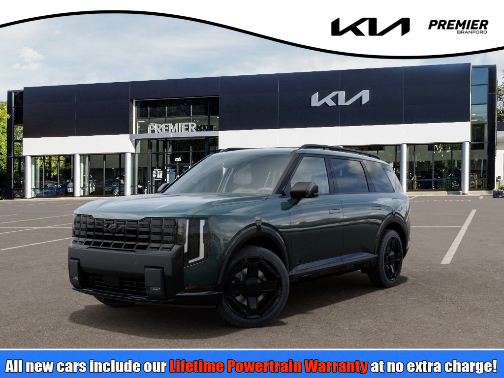  Kia Telluride