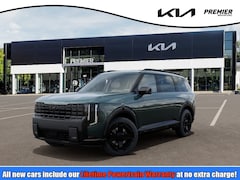 New 2027 Kia Telluride X-Line EX SUV Branford CT