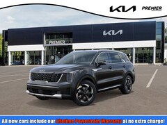 New 2026 Kia Sorento Plug-In Hybrid EX SUV Branford CT