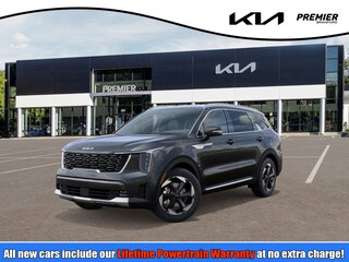 2026 Kia Sorento Plug-In Hybrid EX SUV