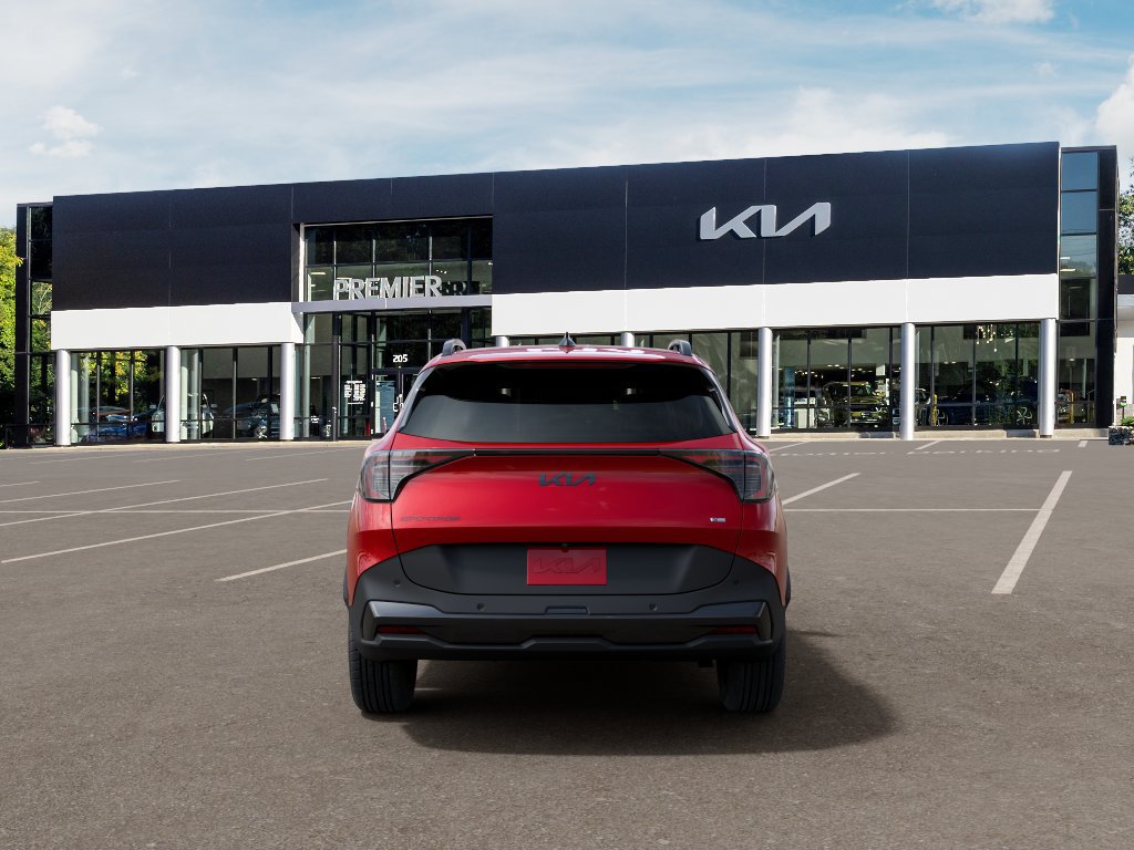 2026 Kia Sportage X-Line - Photo 6