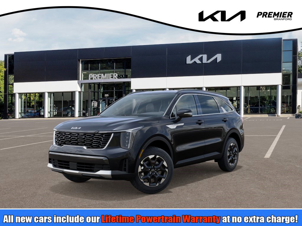 2026 Kia Sorento SUV 