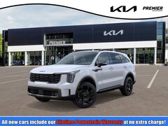 2025 Kia Sorento X-Line EX SUV