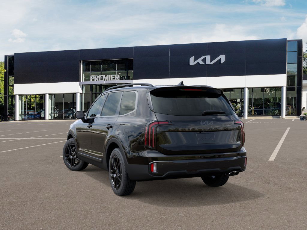 2025 Kia Telluride X-Line photo 2