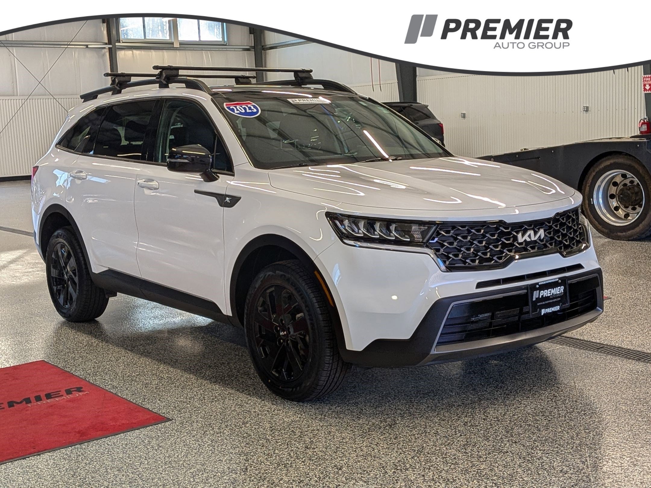 2023 Kia Sorento Sport Utility 